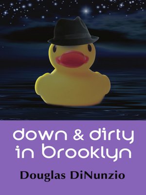 cover image of Down & Dirty in Brooklyn